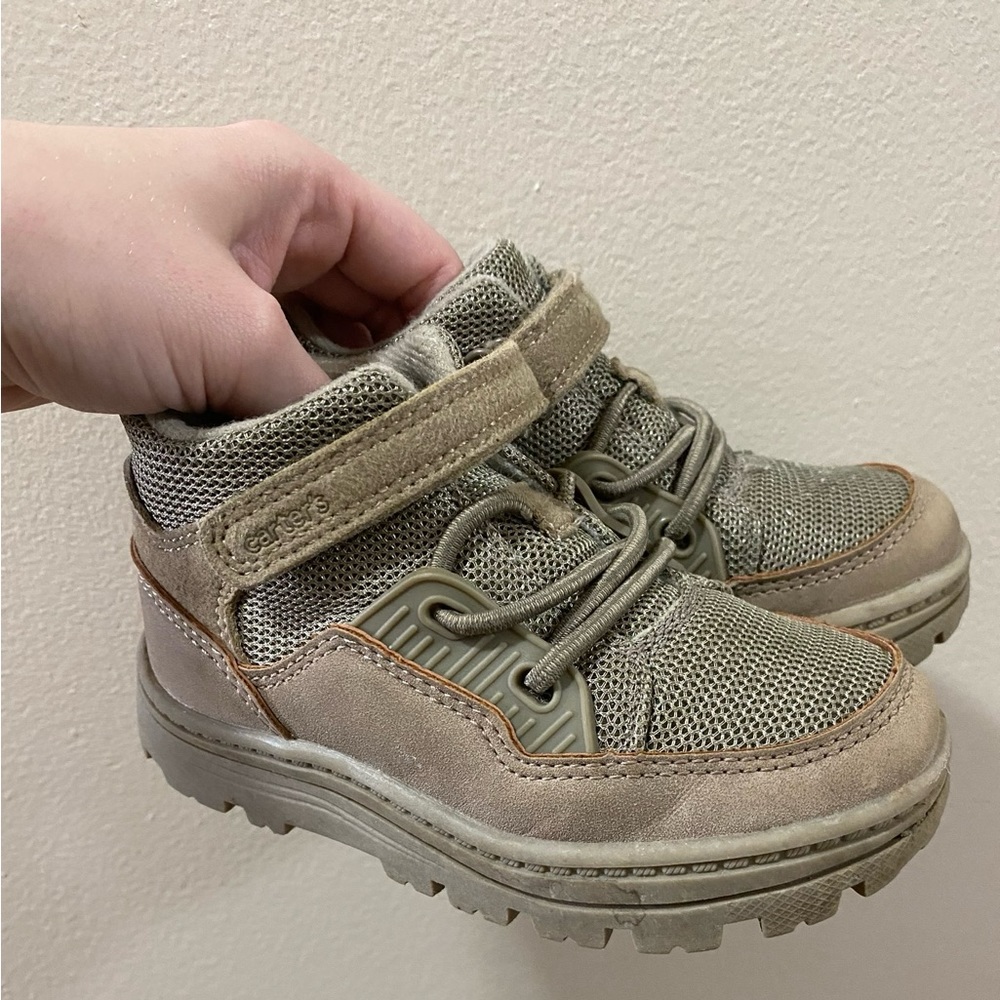 Carters boots